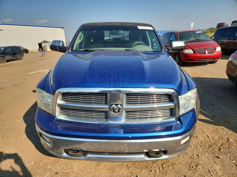 62632116 :رقم المزاد ، 1D7RV1GT0BS658106 vin ، 2011 Dodge Ram 1500 مزاد بيع