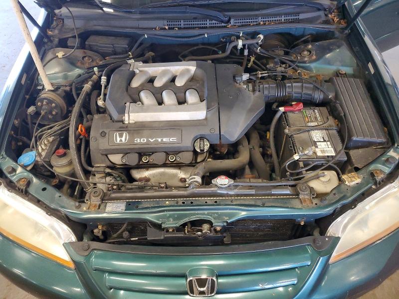 Продаж на аукціоні авто 2002 Honda Accord, vin: 1HGCG16422A060787, номер лоту: 60960356