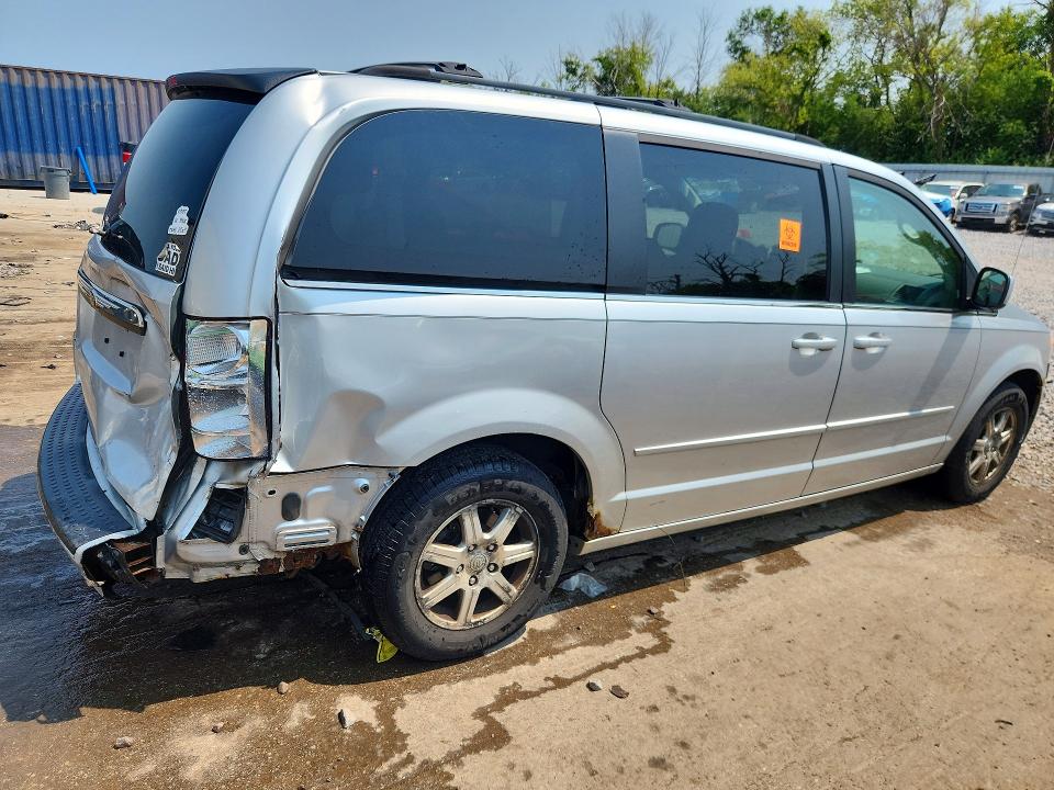 Продажа на аукционе авто 2008 Chrysler Town & Country, vin: 2A8HR54P58R690710, номер лота: 62476286