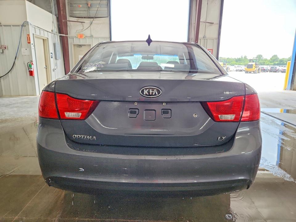 Продаж на аукціоні авто 2009 Kia Optima, vin: KNAGE228595293969, номер лоту: 61479396