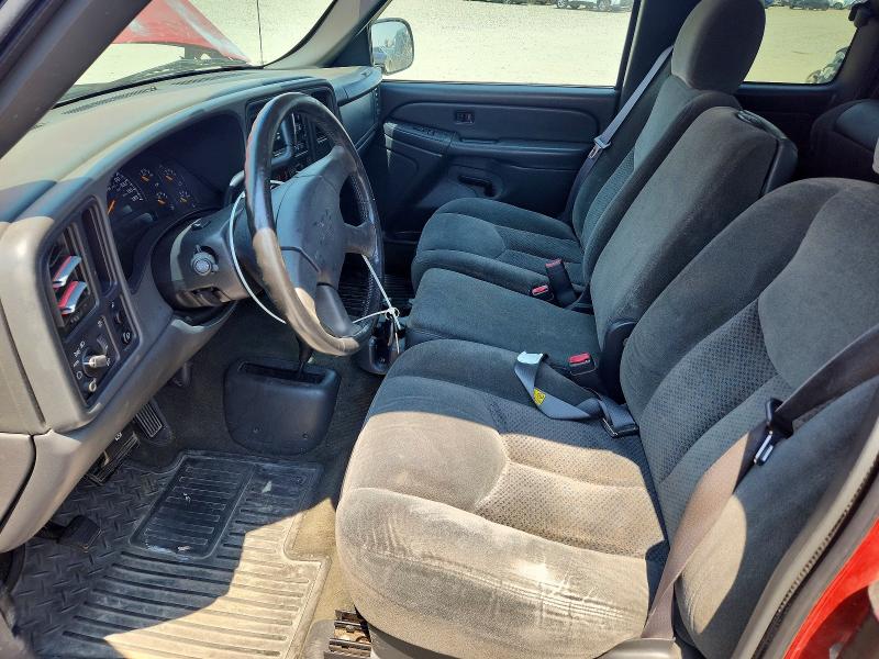 Aukcja sprzedaży 2004 Chevrolet Silverado, vin: 2GCEK19TX41319113, numer aukcji: 59669146