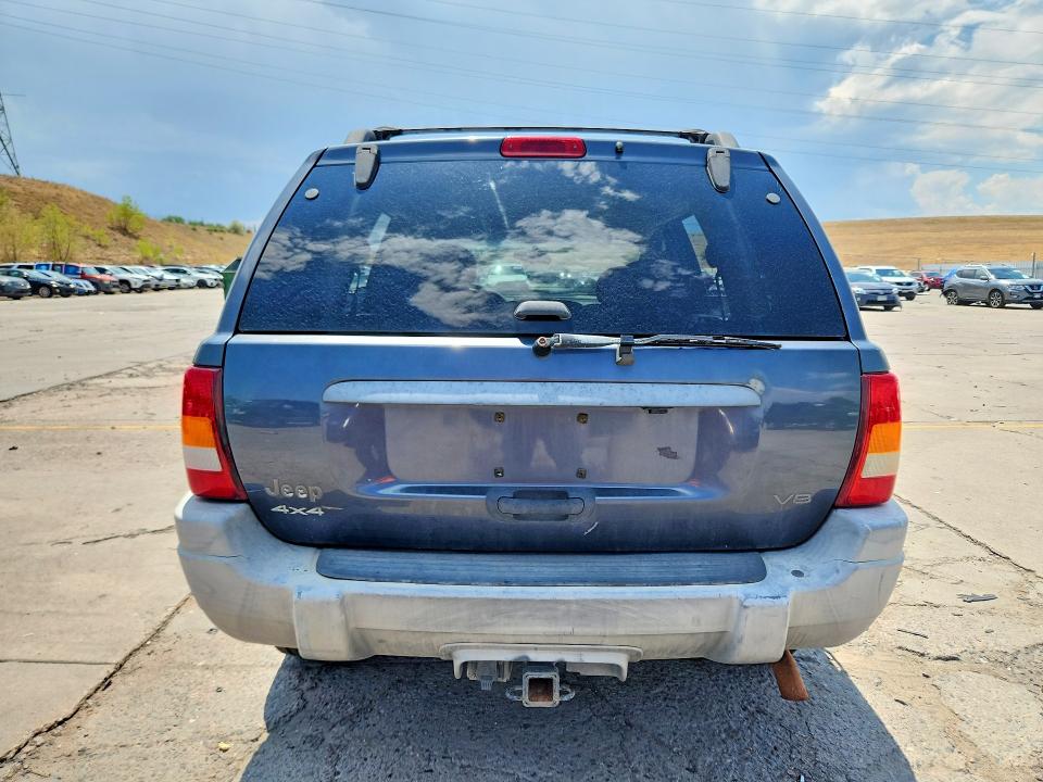 Aukcja sprzedaży 2002 Jep Grand Cherokee, vin: 1J4GW48N32C209684, numer aukcji: 63056586