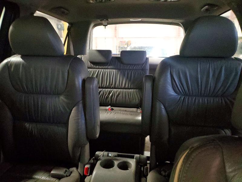 60251846 :رقم المزاد ، 5FNRL38638B415187 vin ، 2008 Honda Odyssey مزاد بيع