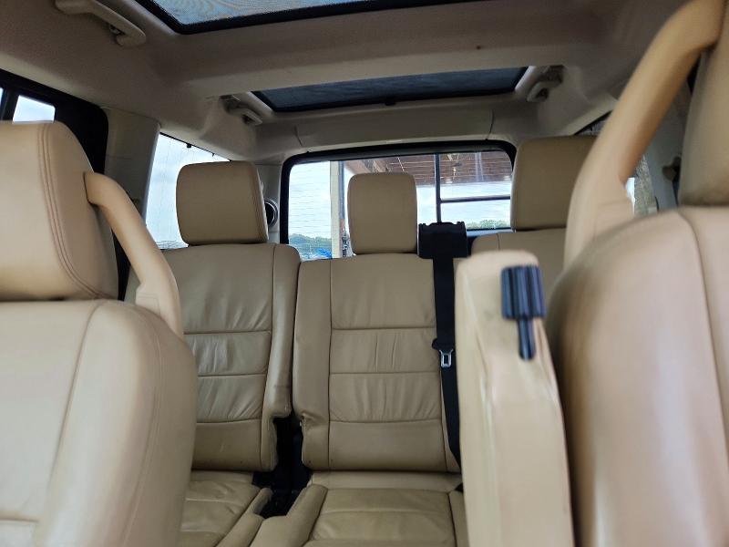 Aukcja sprzedaży 2008 Land Rover Lr3, vin: SALAG25498A458075, numer aukcji: 60744836