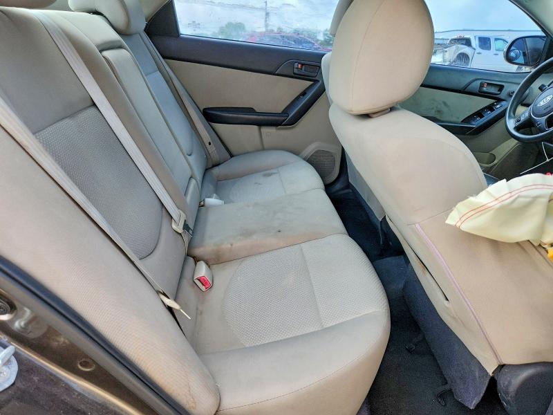 Продажа на аукционе авто 2011 Kia Forte, vin: KNAFU4A27B5465903, номер лота: 62409176