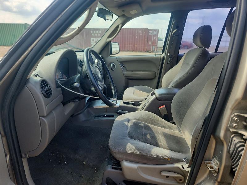 Aukcja sprzedaży 2003 Jeep Liberty, vin: 1J4GK58K53W666813, numer aukcji: 61763656