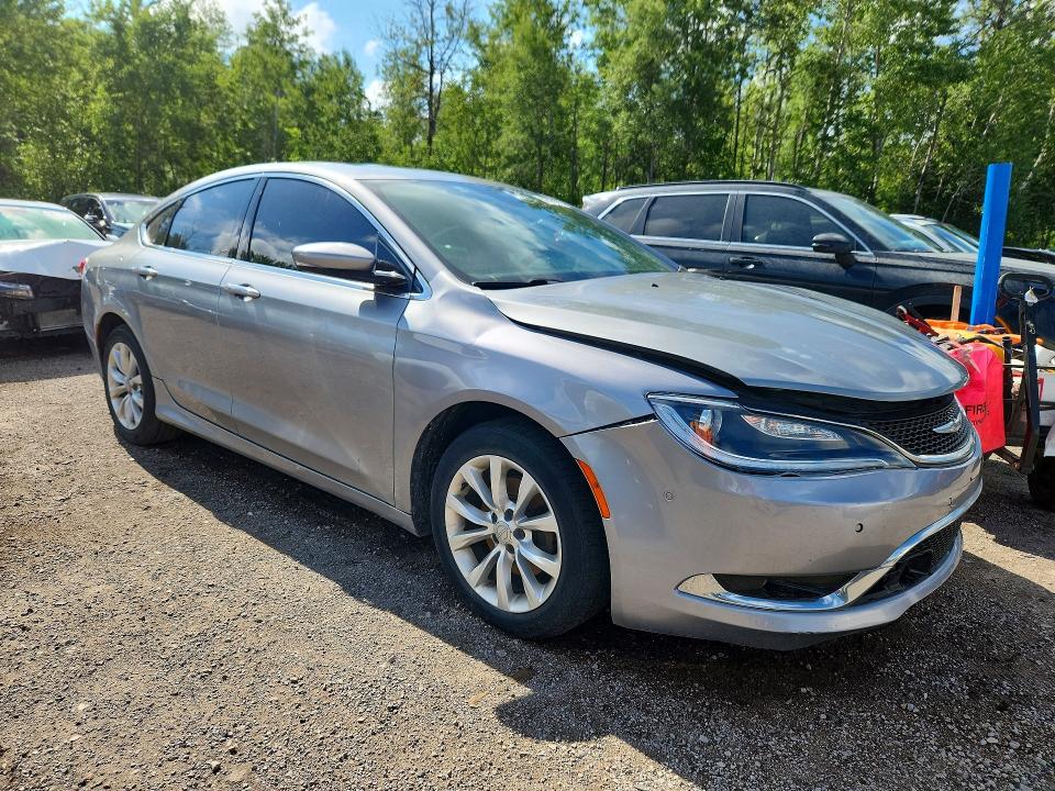 59384926 :رقم المزاد ، 1C3CCCCB7GN183353 vin ، 2016 Chrysler 200 مزاد بيع