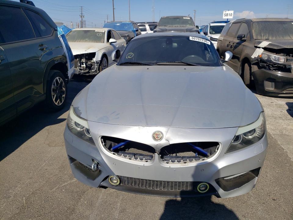 Продажа на аукционе авто 2012 Bmw Z4, vin: WBALM1C51CE633562, номер лота: 60702296