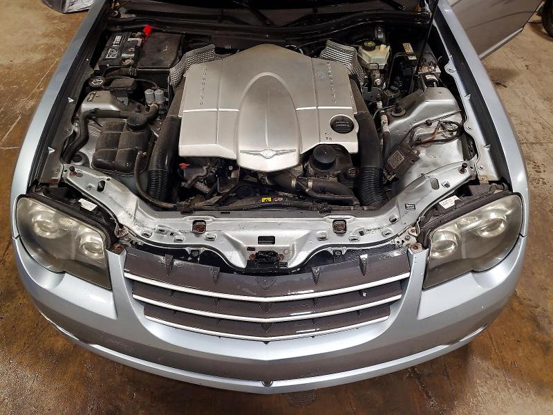 2005 Chrysler Crossfire მანქანა იყიდება აუქციონზე, vin: 1C3AN65L45X047157, აუქციონის ნომერი: 62996526
