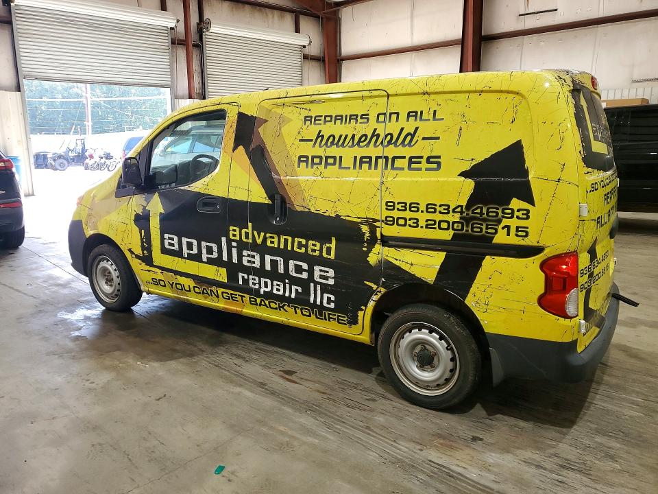 Продажа на аукционе авто 2015 Nissan Nv200, vin: 3N6CM0KN2FK690097, номер лота: 62031676