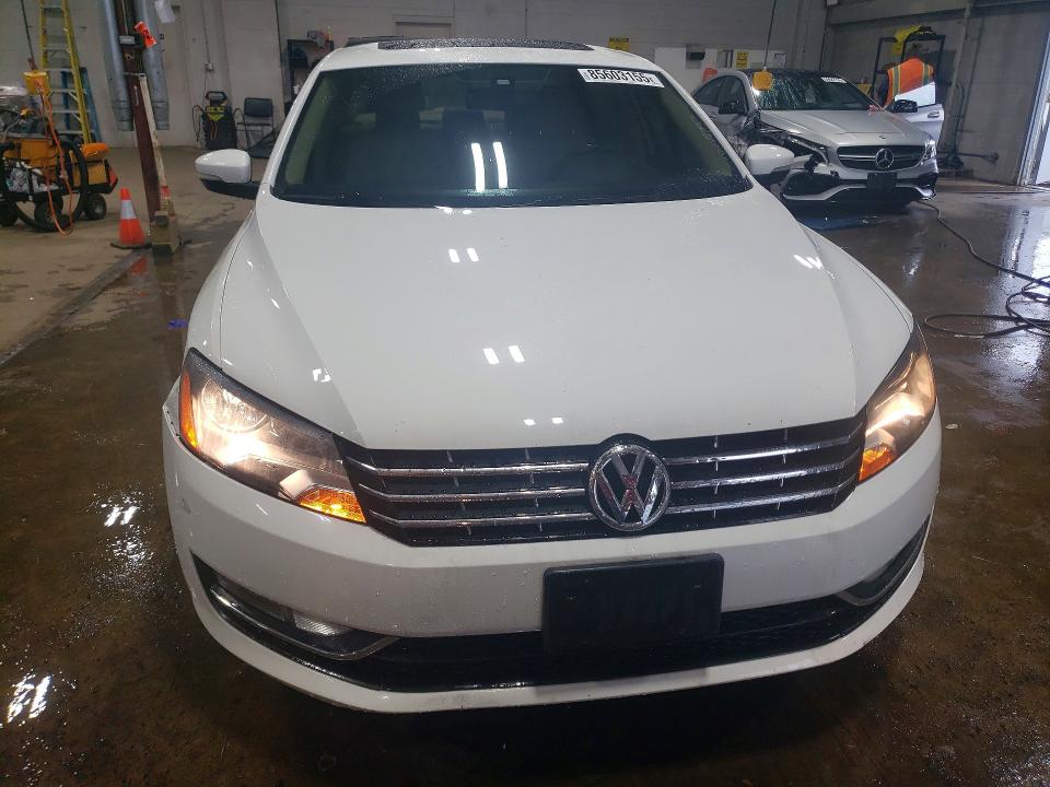 Aukcja sprzedaży 2014 Volkswagen Passat, vin: 1VWCT7A38EC019825, numer aukcji: 85603155
