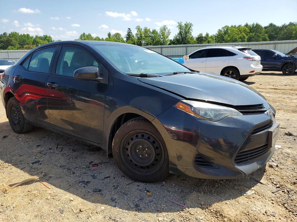85978905 :رقم المزاد ، 2T1BURHE5JC046738 vin ، 2018 Toyota Corolla مزاد بيع