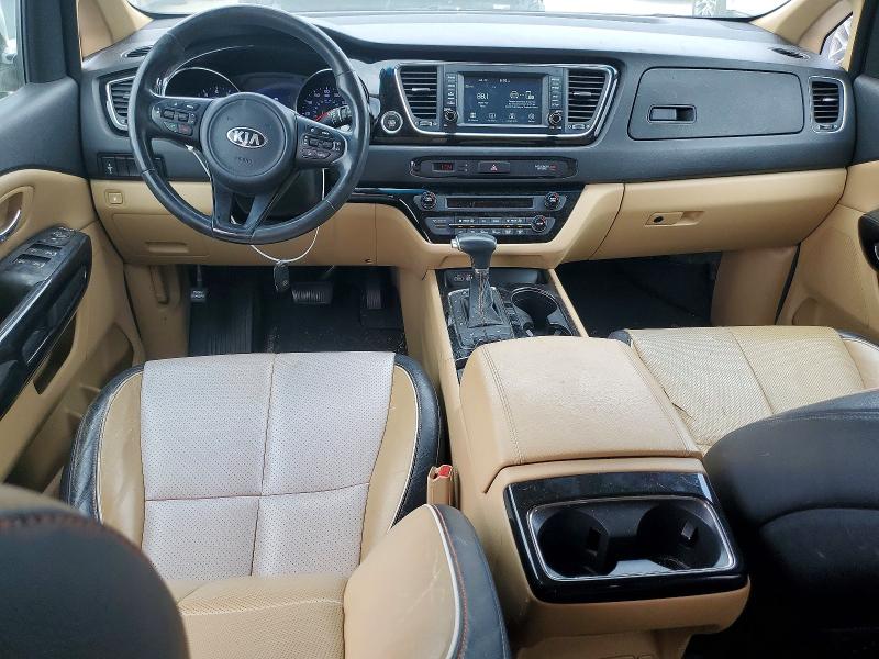 Продаж на аукціоні авто 2017 Kia Sedona, vin: KNDMC5C13H6253848, номер лоту: 62345626