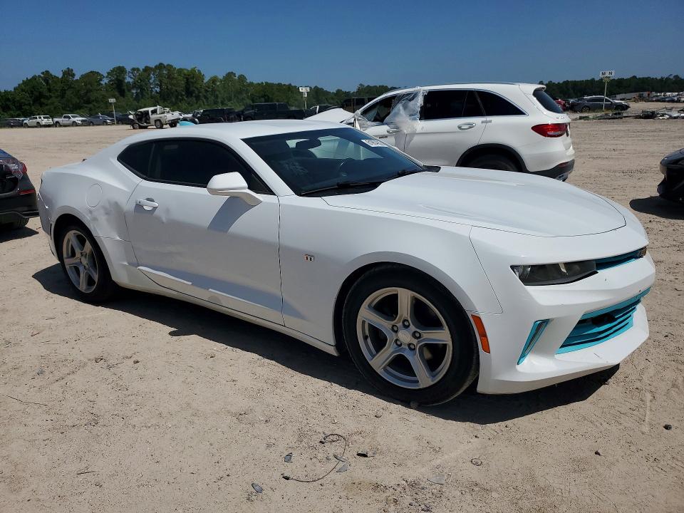 2018 Chevrolet Camaro მანქანა იყიდება აუქციონზე, vin: 1G1FA1RX0J0187425, აუქციონის ნომერი: 61904836