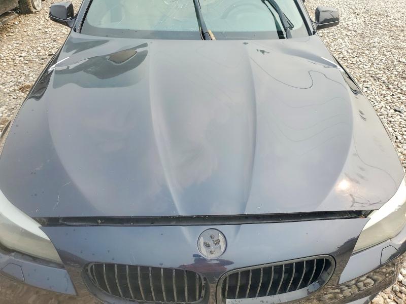 61166736 :رقم المزاد ، WBAFU9C52BC783217 vin ، 2011 Bmw 550 مزاد بيع