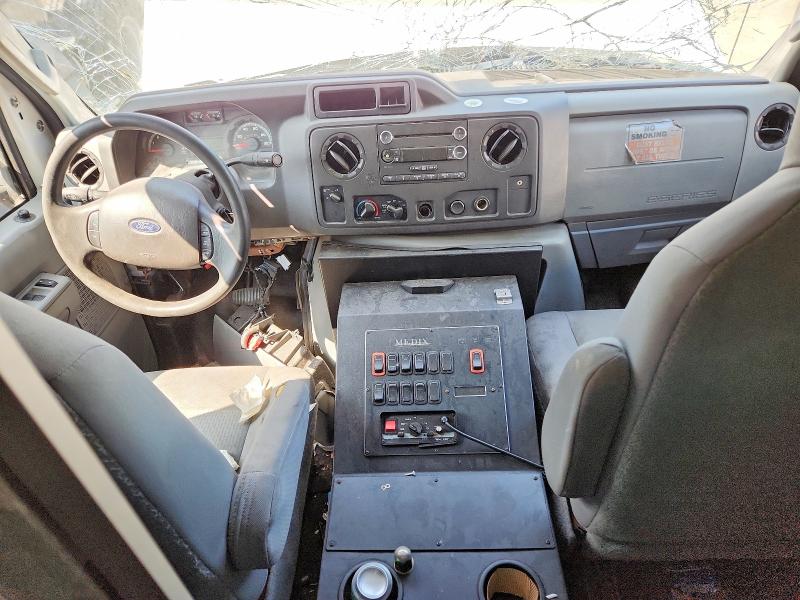 62515746 :رقم المزاد ، 1FDWE3FS1KDC66382 vin ، 2019 Ford Econoline مزاد بيع