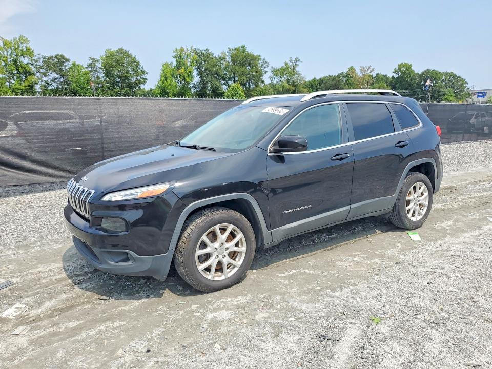 Продаж на аукціоні авто 2017 Jeep Cherokee, vin: 1C4PJLCB0HW667878, номер лоту: 62599686