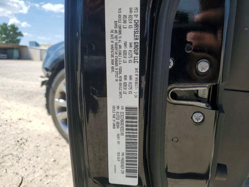 Aukcja sprzedaży 2014 Chrysler 300, vin: 2C3CCABG6EH222103, numer aukcji: 60450996