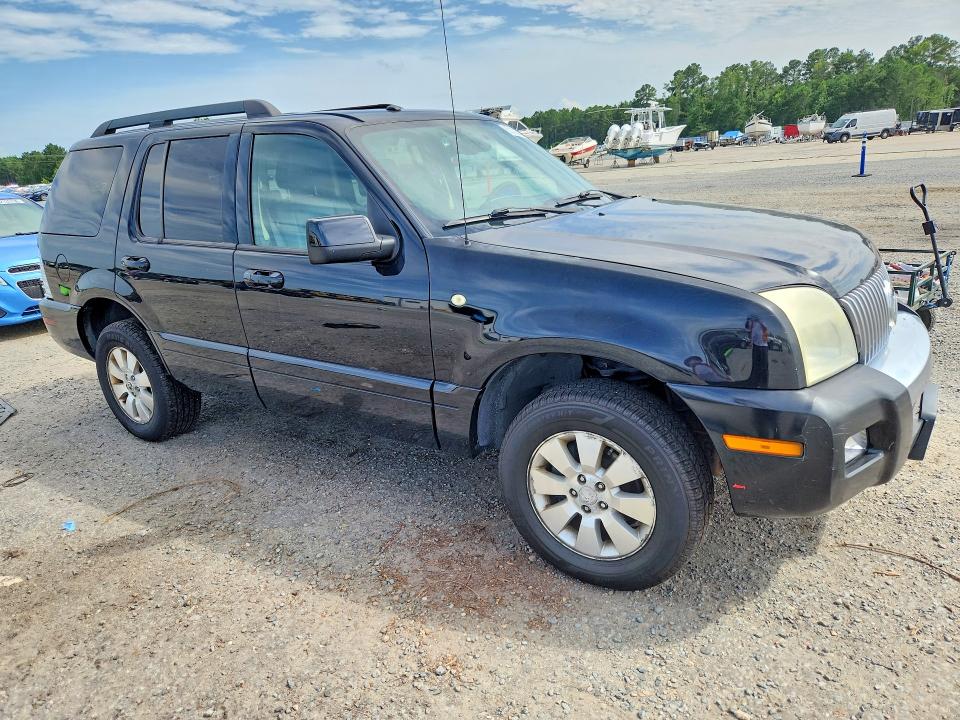 Продажа на аукционе авто 2006 Mercury Mountaineer, vin: 4M2EU47E76UJ18853, номер лота: 62132706