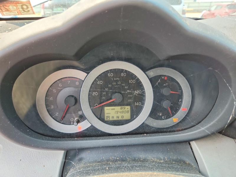 Продаж на аукціоні авто 2006 Toyota Rav4, vin: JTMBD31V265040892, номер лоту: 62491636