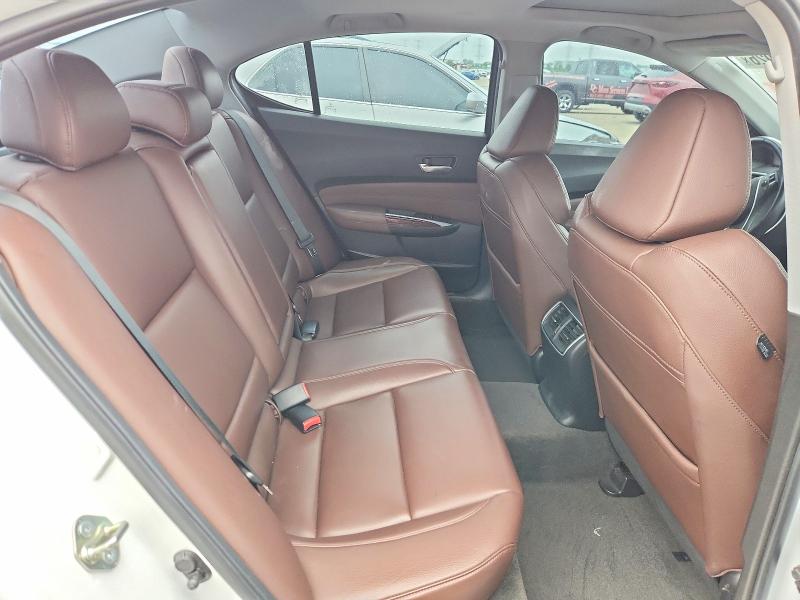 Aukcja sprzedaży 2015 Acura Tlx, vin: 19UUB1F36FA018851, numer aukcji: 61739926