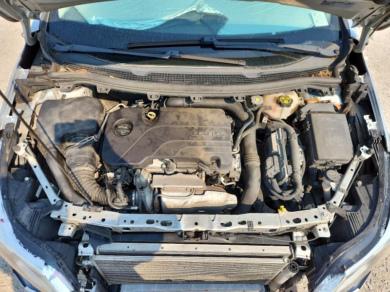 62653306 :رقم المزاد ، 1G1BB5SM5J7203998 vin ، 2018 Chevrolet Cruze مزاد بيع