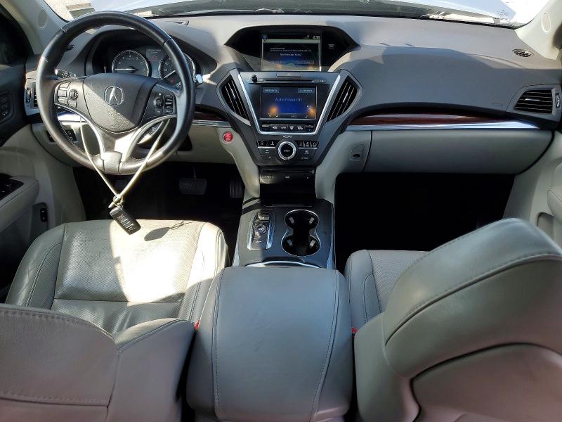 Aukcja sprzedaży 2016 Acura Mdx, vin: 5FRYD4H97GB033833, numer aukcji: 61035636