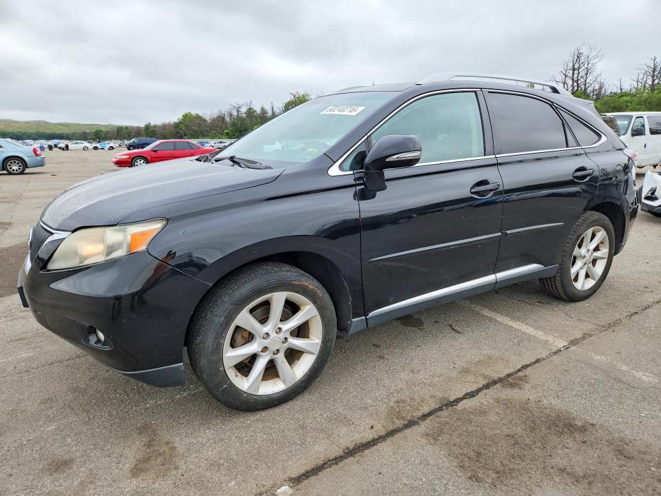2011 Lexus Rx მანქანა იყიდება აუქციონზე, vin: 2T2BK1BA8BC114542, აუქციონის ნომერი: 60240216