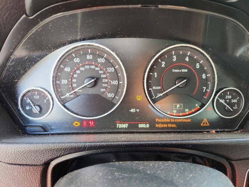 Продаж на аукціоні авто 2017 Bmw 430i, vin: WBA4R7C57HK876455, номер лоту: 60707266