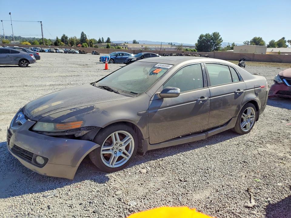 Aukcja sprzedaży 2007 Acura Tl, vin: 19UUA66267A010306, numer aukcji: 60456596