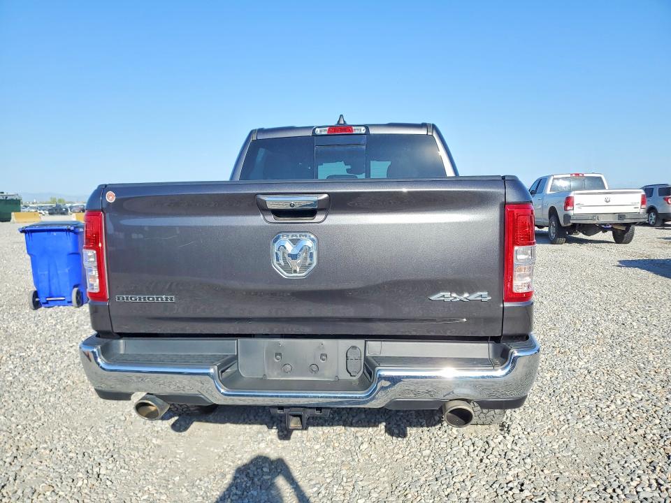 Продажа на аукционе авто 2020 Ram 1500, vin: 1C6SRFFT1LN365899, номер лота: 61299576