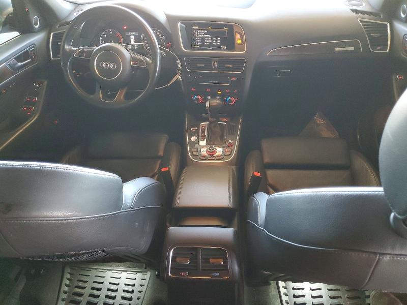 Продажа на аукционе авто 2016 Audi Q5, vin: WA1CVAFPXGA053733, номер лота: 59745346