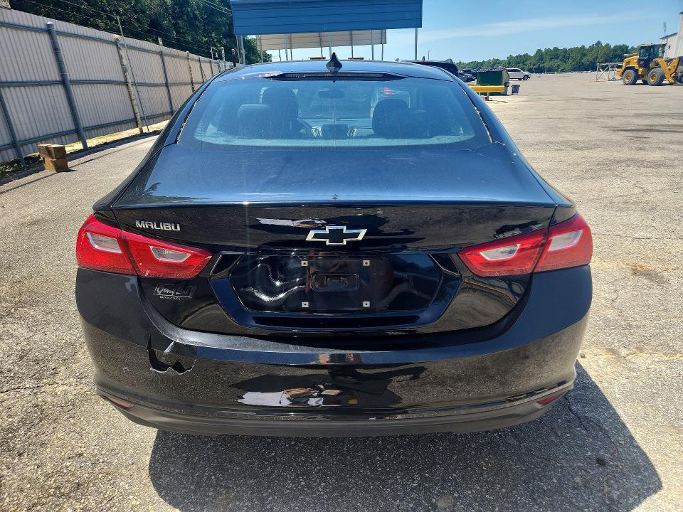 Aukcja sprzedaży 2020 Chevrolet Malibu, vin: 1G1ZB5ST5LF011009, numer aukcji: 60764976