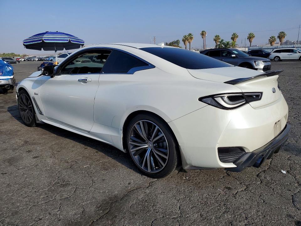 2019 Infiniti Q60 მანქანა იყიდება აუქციონზე, vin: JN1EV7EK1KM231885, აუქციონის ნომერი: 63156506