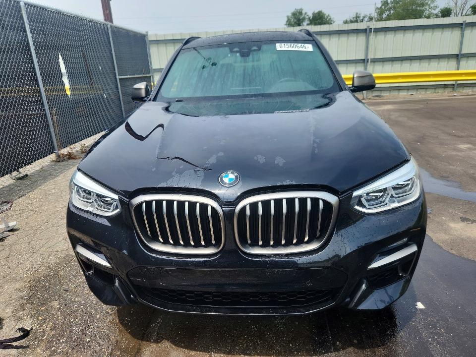 Продаж на аукціоні авто 2021 Bmw X3, vin: 5UXTY9C01M9E65718, номер лоту: 61560646