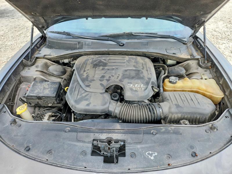 Продаж на аукціоні авто 2018 Dodge Charger, vin: 2C3CDXBG5JH197396, номер лоту: 62511926