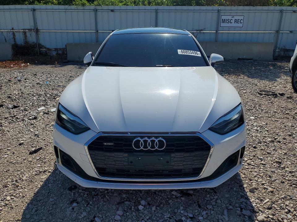 Продажа на аукционе авто 2020 Audi A5, vin: WAUANCF53LA008535, номер лота: 60853496
