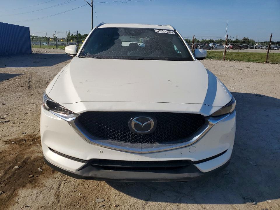 Продажа на аукционе авто 2020 Mazda Cx-5, vin: JM3KFBEY0L0849400, номер лота: 61131356