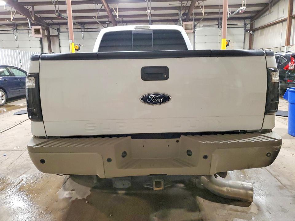 2010 Ford F250 მანქანა იყიდება აუქციონზე, vin: 1FTSW2BRXAEB05499, აუქციონის ნომერი: 61145466