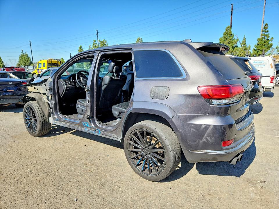 Aukcja sprzedaży 2015 Jeep Grand Cherokee, vin: 1C4RJECG1FC144237, numer aukcji: 61883326