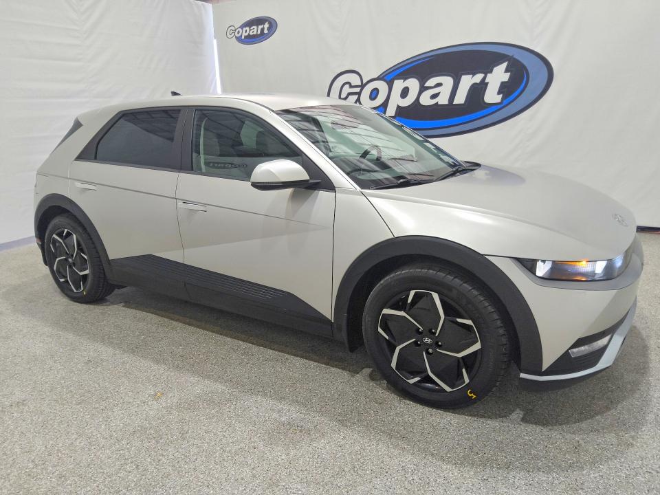 Aukcja sprzedaży 2023 Hyundai Ioniq 5, vin: KM8KNDAF7PU199356, numer aukcji: 58208706