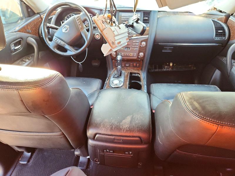 Продаж на аукціоні авто 2018 Nissan Armada, vin: JN8AY2ND7JX000790, номер лоту: 56975276