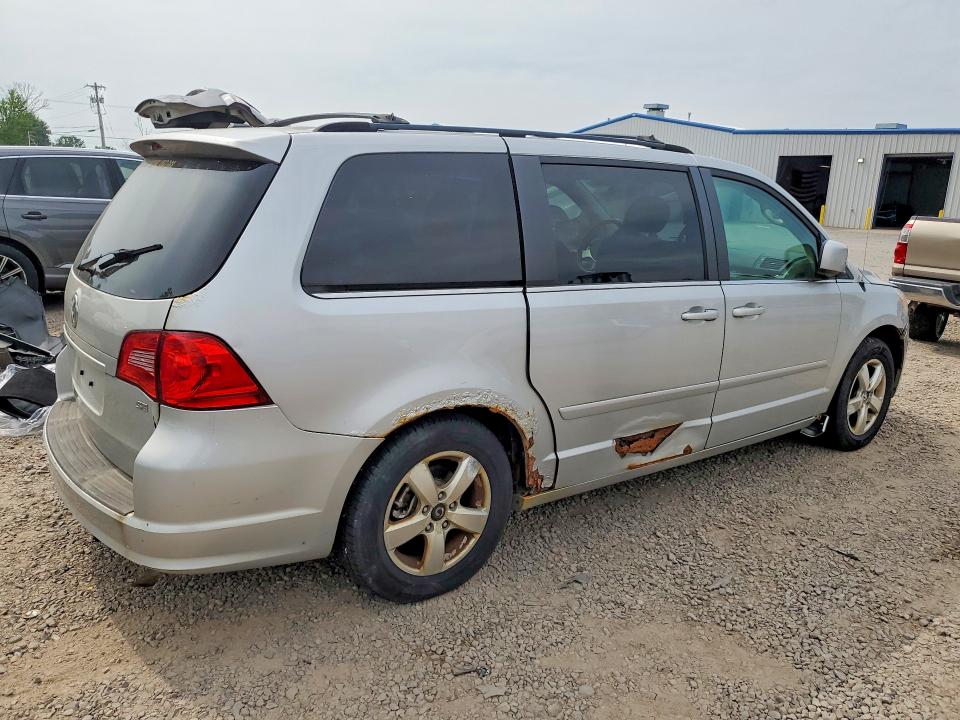 Продажа на аукционе авто 2009 Volkswagen Routan, vin: 2V8HW34169R586054, номер лота: 62128346