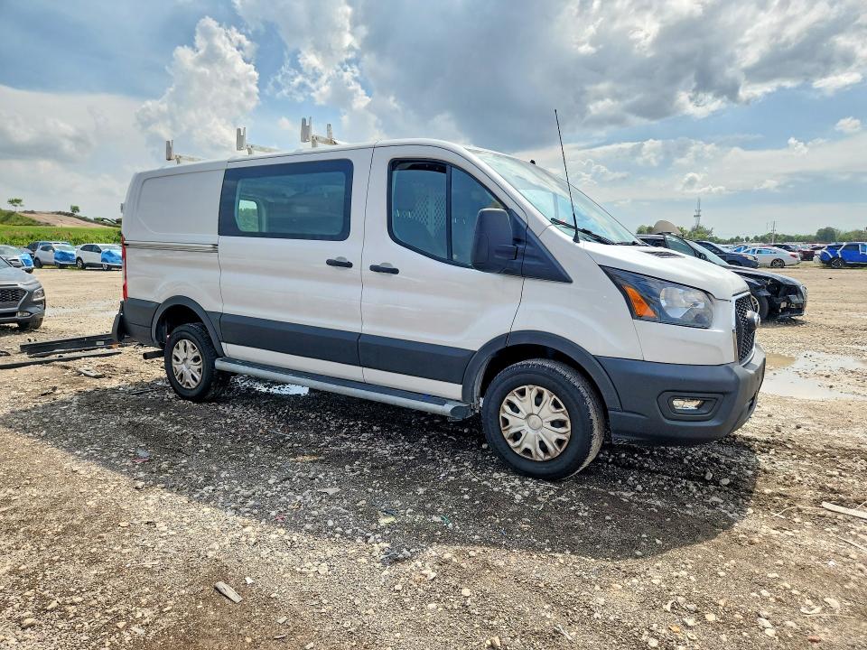 Aukcja sprzedaży 2023 Ford Transit, vin: 1FTBR1Y81PKB80599, numer aukcji: 60959496