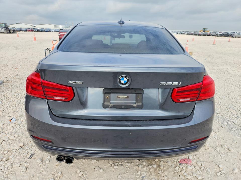 Продажа на аукционе авто 2016 Bmw 328, vin: WBA8E3C52GK500671, номер лота: 61490826