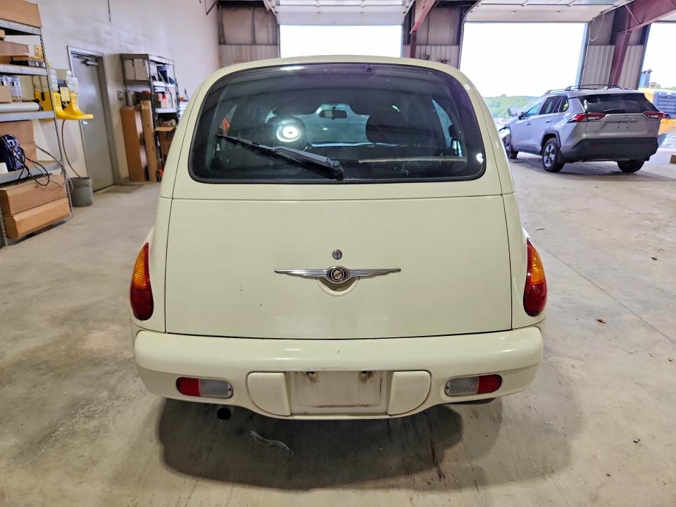 2005 Chrysler Pt Cruiser მანქანა იყიდება აუქციონზე, vin: 3C4FY48BX5T610952, აუქციონის ნომერი: 59601646