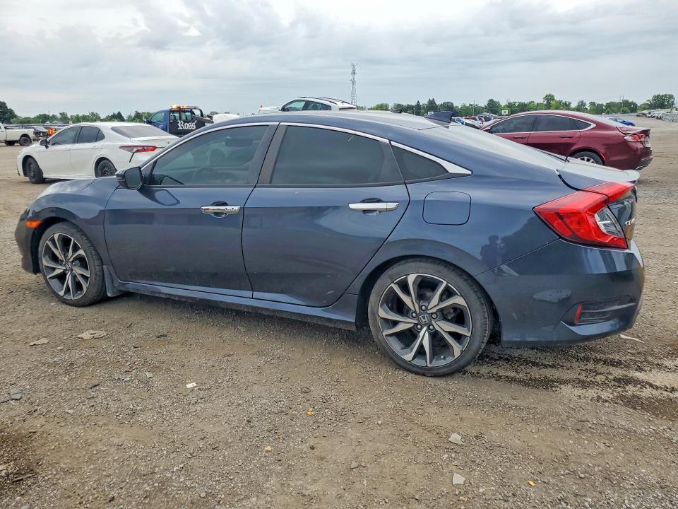 Продажа на аукционе авто 2020 Honda Civic, vin: 2HGFC1F94LH106093, номер лота: 59621926