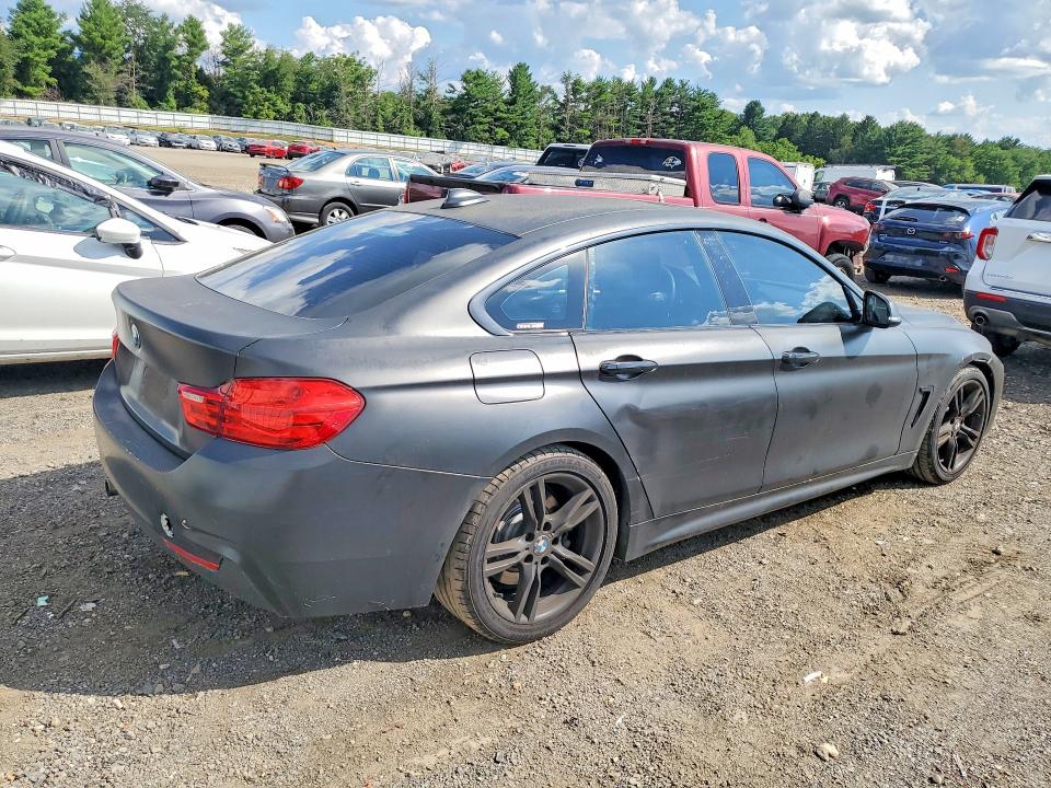 Продаж на аукціоні авто 2016 Bmw 428, vin: WBA4A9C50GG505108, номер лоту: 62568346
