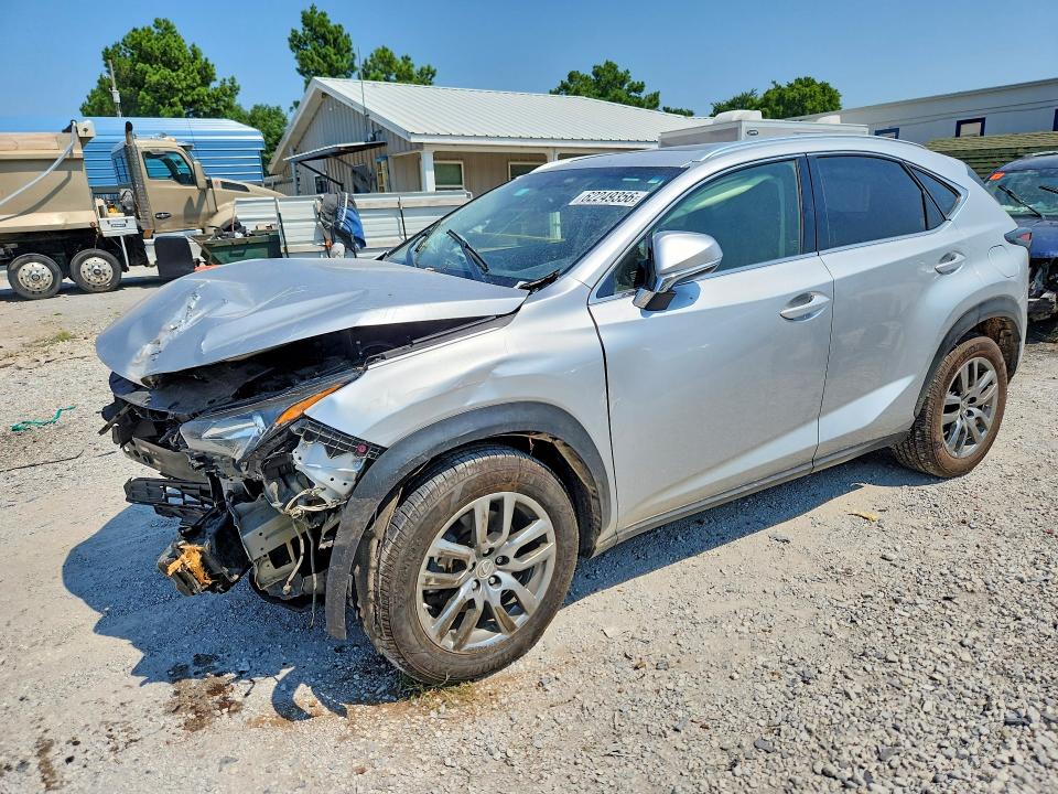 Auction sale of the 2015 Lexus Nx, vin: JTJYARBZ0F2016886, lot number: 62249356