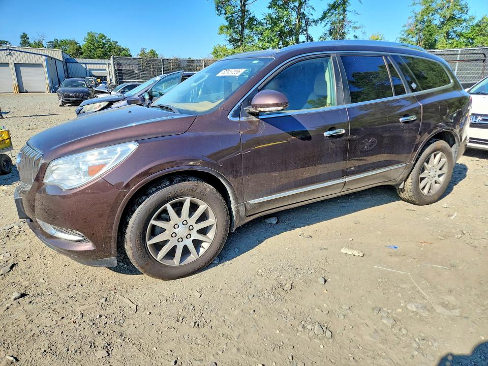 2016 Buick Enclave მანქანა იყიდება აუქციონზე, vin: 5GAKVBKD5GJ300760, აუქციონის ნომერი: 63157996